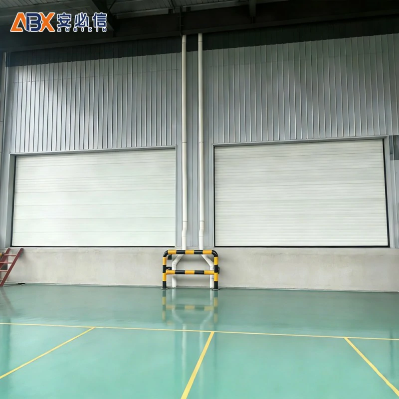 丽水钢制提升门