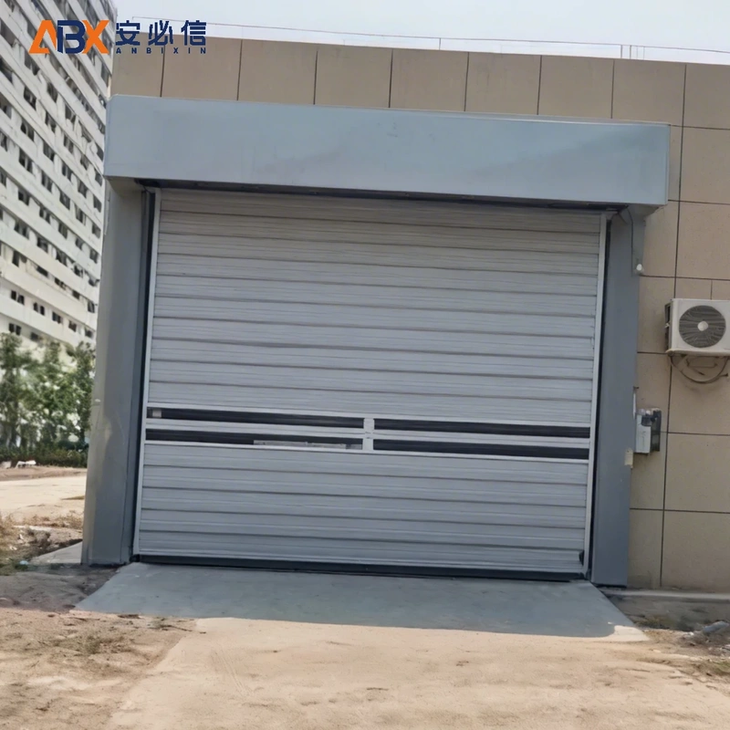 丽水洁净室高速门